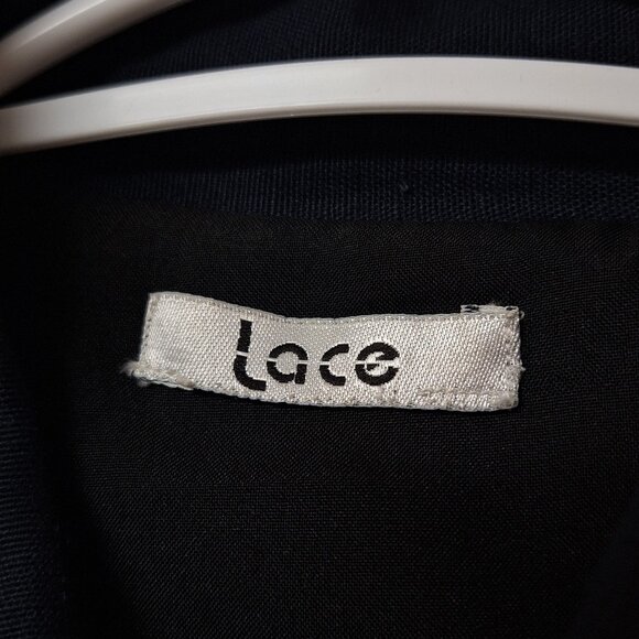 Floral Embroidered Linen Jacket - Picture 4 of 6